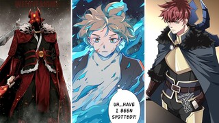 Top 10 Fantasy Manhwa/Manhua You Haven't Read | Manhwa to Read | Manhwa Recommendations |WELOVEANIME