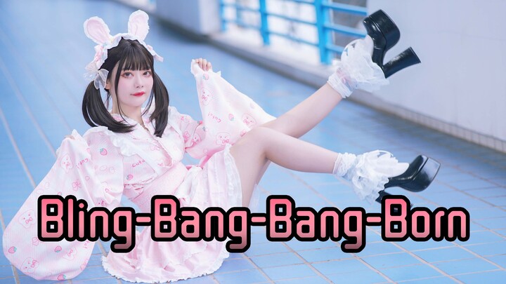 一只会魔法的小兔蛋糕！