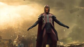 Magneto Vs Apocalypse: X-Men