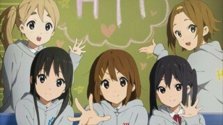 K on! season 1 Episode 01 (English Sub