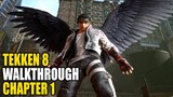 Tekken 8 - Story Mode Walkthrough | Chapter 1 | Intro