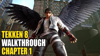Tekken 8 - Story Mode Walkthrough | Chapter 1 | Intro