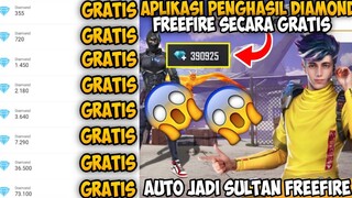 YAKIN GAK MAU?? APLIKASI PENGHASIL D14M0ND FF SECARA GR4T1S TERBARU 2021😱AUTO JADI SULTAN FREEFIRE