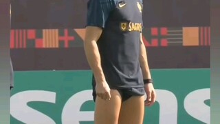 Persiapan Ronaldo Melawan Korea