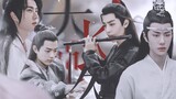 [Bojun Yixiao] Drama Suara Asli ||Cinta dan kebencian empat orang Wangxian dan Yunmo