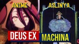 Deus Ex Machina dalam Anime #Referensi