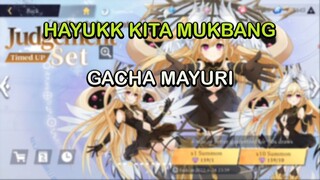 Gass Gacha Mayuri Sampai Dapet - Date a Live Spirit Pledge HD Indonesia