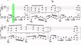 [Paper spectrum] Hiroyuki Sawano's "Call of Silence" piano arrangement ("Attack on Titan" episode - 