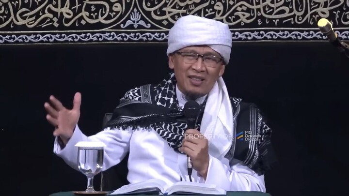 Aa Gym - "Allah Yang Maha Baik Maha Mensyukuri Kebaikan Hambanya"