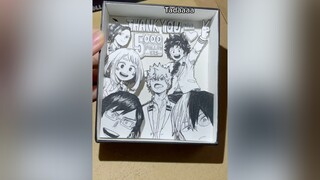 Lam xog mun gay cot song lun ak nhma tui iu mn lam kaka 👁👅👁❤️🥰 mha vẽ DIY bakugou todoroki deku onhavanvui