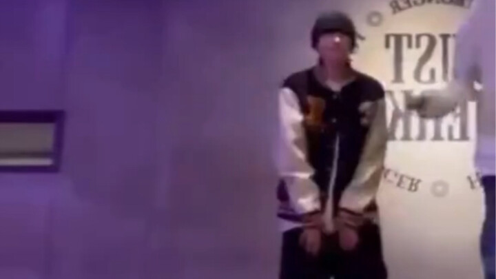 跳locking的bada。。我的全能劳工