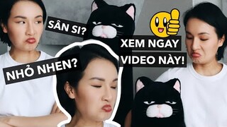 5 bước để bớt nhỏ nhen