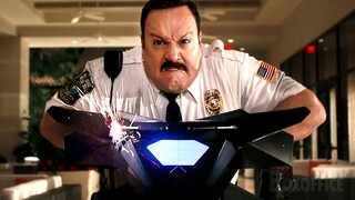 The Bat-Segway Ride | Paul Blart: Mall Cop 2 | CLIP