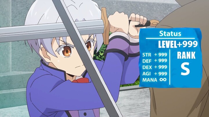 He Reincarnates With The Power Of God To Copy The Strongest Skills