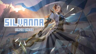 SILVANNA | MAGIC CHESS | GAMEPLAY