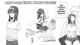Auto Terharu Baca Nih Manga Asli || Review Manga Menyayat Hati ||