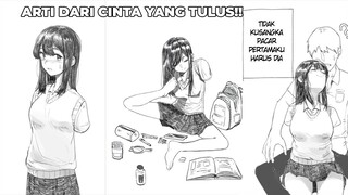 Auto Terharu Baca Nih Manga Asli || Review Manga Menyayat Hati ||