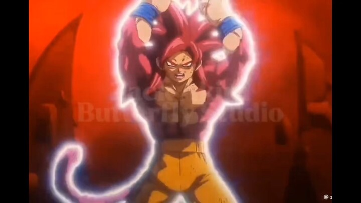 AMV-bagian 4 goku ssj4