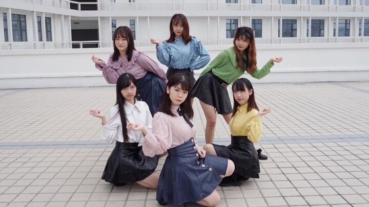 【IZONE】好きと言わせたい【versi pendek. 【cover tari】