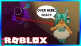 Distraction Mode: ACTIVATED (Roblox Flee The Facility)