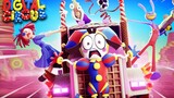 [Film Pendek Animasi] Magic Numbers Circus: Episode 2 Dubbing Bahasa Inggris