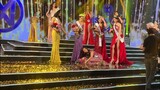Tracy Maureen Perez FALLS TWICE during Miss World Philippines 2021 – Several angles of view
