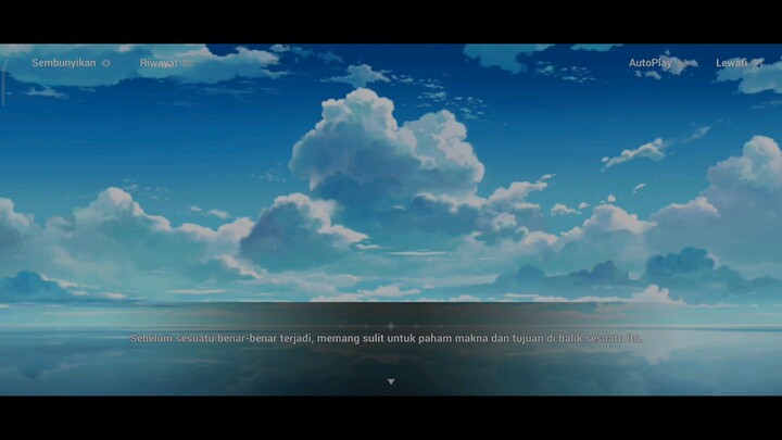 Chapter 36 Berawal Dari Nagazora | Act 10 | Honkai Impact 3rd Indonesia