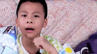 Những món đồ chơi kỳ quặc trên Internet vui nhộn và được giải nén đó, anh trai lười biếng lòng đỏ tr