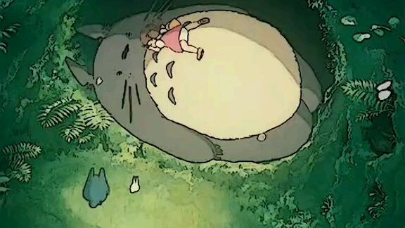 totoro🍀 #totoro#cute