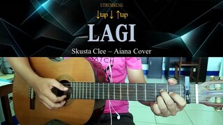 Lagi - Skusta Clee - Guitar Chords