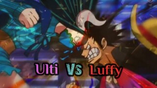 Luffy Beradu Sundulan Dengan Ulti !!! "Spoiler Manga One Piece Chapter 983"