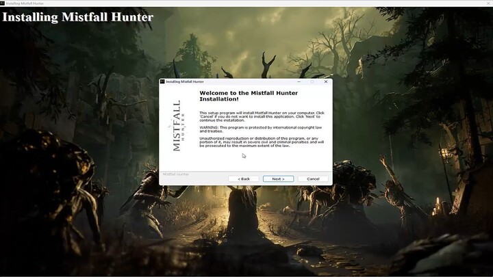 Mistfall Hunter TORRENT