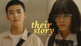 Bok I-na And Junwoo - Their Full Story [ The Atypical Family ]