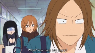 Kimi ni Todoke S1 Ep19