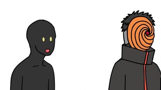 I was surrounded by the Five Kage at the beginning, and fifty years later I was resurrected by Oroch