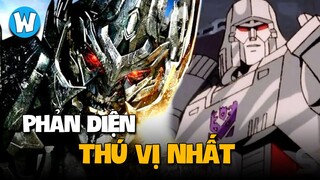 Phản Diện Thú Vị Nhất | Cartoon