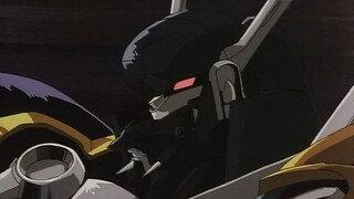 A mecha war animation from 30 years ago, where a vengeful boy encounters the world's strongest robot