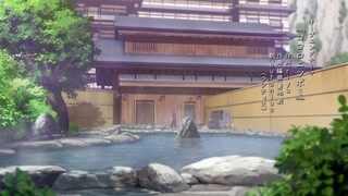 (DUB) Konohana Kitan | The Transient Guest |Ep 08