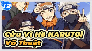 Cửu Vĩ Hồ Naruto| Tổng hợp Võ Thuật_S12