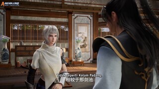 Rebirth Of The Sword Patriach Eps 24 Sub Indo