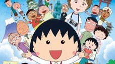 Anime Kehidupan Sehari Hari Anak SD Dan Keluarganya | Chibi Maruko Chan