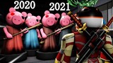 ROBLOX PIGGY, but it's "Memories We Made Along the Way"...
