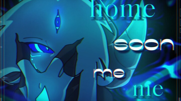 【home soon /meme】*柴设/oc/贝利尔