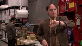 The Office Season 7 Episode 19 | Garage Sale
