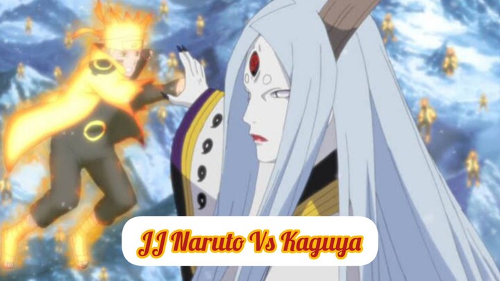 Naruto Vs Leluhur