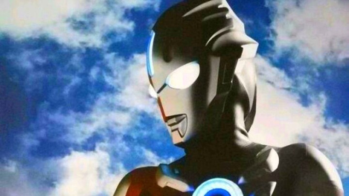 [MAD/Pembakaran Tinggi/Potongan Hibrid] Ultraman Orb True Fighter