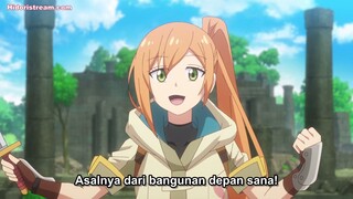 Kanchigai no Atelier Meister: Eiyuu Party no Moto Zatsuyougakari ga, Jitsu wa Eps 6 (Sub-Indo)
