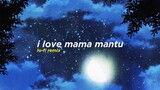 Bulan Sutena - I Love Mama Mantu (Alphasvara Lo-Fi Remix)