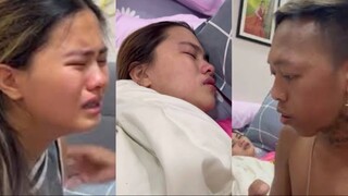 Antonette Gail, nanganak na sa first baby nila ni Whamos Cruz