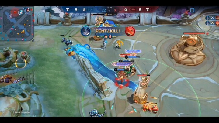 Pentakill